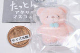 Fuwafuwatatton Acrylic Mascot [1.Bear PK]