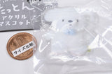 Fuwafuwatatton Acrylic Mascot [3.Dog HW]