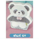 Fuwafuwatatton Acrylic Mascot [5.Panda GY]