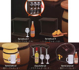 Miniature Dining Bar Mascot Part.2 [All 5 type set(Full Complete)]
