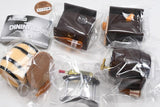 Miniature Dining Bar Mascot Part.2 [All 5 type set(Full Complete)]