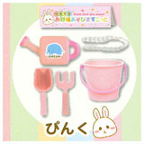 Pastel Sandbox Mascot [1.Pink]