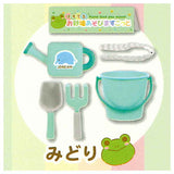 Pastel Sandbox Mascot [2.Green]