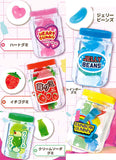 Bottled gummy mascot Part.3 [All 5 type set(Full Complete)]