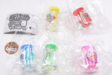 Bottled gummy mascot Part.3 [All 5 type set(Full Complete)]