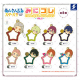 Ensemble Stars! Mini Colle! Chararing Charm Collection Vol.3 [All 8 type set(Full Complete)]