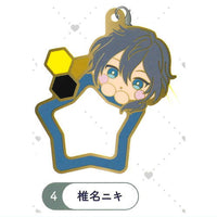 Ensemble Stars! Mini Colle! Chararing Charm Collection Vol.4 [4.Niki Shiina]