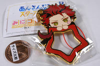 Ensemble Stars! Mini Colle! Chararing Charm Collection Vol.4 [6.Kuro Kiryu]