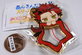 Ensemble Stars! Mini Colle! Chararing Charm Collection Vol.4 [6.Kuro Kiryu]