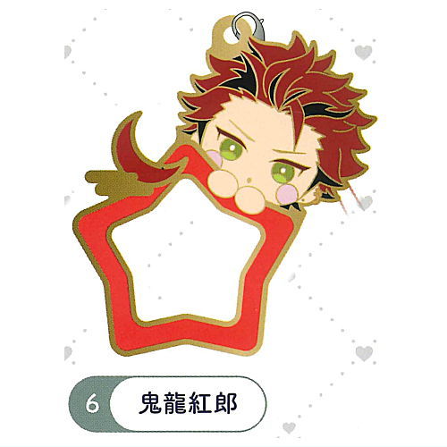 Ensemble Stars! Mini Colle! Chararing Charm Collection Vol.4 [6.Kuro Kiryu]