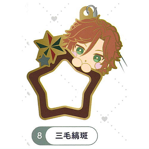 Ensemble Stars! Mini Colle! Chararing Charm Collection Vol.4 [8.Madara Mikejima]