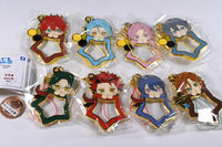 Ensemble Stars! Mini Colle! Chararing Charm Collection Vol.4 [All 8 type set(Full Complete)]