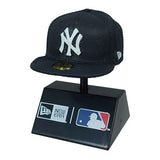 NEW ERA 59FIFTY MLB On-Field Cap Miniature Figure Collection 02 [1.New York Yankees]