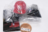 NEW ERA 59FIFTY MLB On-Field Cap Miniature Figure Collection 02 [3.St. Louis Cardinals]