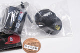 NEW ERA 59FIFTY MLB On-Field Cap Miniature Figure Collection 02 [4.Seattle Mariners]