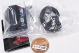 NEW ERA 59FIFTY MLB On-Field Cap Miniature Figure Collection 02 [5.Chicago White Sox]