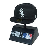 NEW ERA 59FIFTY MLB On-Field Cap Miniature Figure Collection 02 [5.Chicago White Sox]