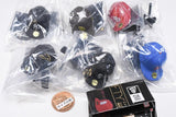 NEW ERA 59FIFTY MLB On-Field Cap Miniature Figure Collection 02 [All 6 type set(Full Complete)]