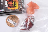Izakaya Otsumami keychain [5.Firefly squid]