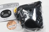 PINGU Fuwafuwa Face Pouch & Kinchaku [5.Kinchaku (bikkuri)]