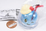 Creamy Soda Warabimochi Figure Collection [1.Blue Hawaii Warabimochi]