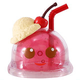 Creamy Soda Warabimochi Figure Collection [2.Peach Soda Warabimochi]