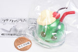 Creamy Soda Warabimochi Figure Collection [3.Melon Soda Warabimochi]
