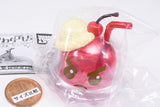 Creamy Soda Warabimochi Figure Collection [5.Berry Soda Warabimochi]
