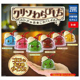 Creamy Soda Warabimochi Figure Collection [All 6 type set(Full Complete)]