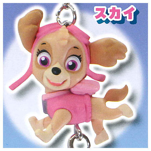 Paw Patrol Pawttotsunagaru mascot [2.Skye]