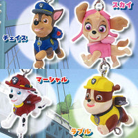 Paw Patrol Pawttotsunagaru mascot [All 4 type set(Full Complete)]