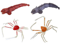 Monster Fish Japanese Sea Monsters [All 4 type set(Full Complete)]