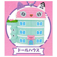 Gabby's Dollhouse Petanko Mascot Part.2 [1.Dollhouse]