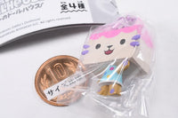 Gabby's Dollhouse Petanko Mascot Part.2 [4.Baby Box]