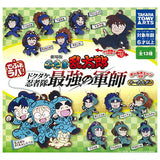 Deformed Rubber! Nintama Rantaro the Movie Keychain [All 13 type set (Full Complete)]