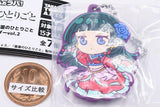Deformed Rubber! Kusuriya no Hitorigoto Keychain vol.2 [3.Maomao C]