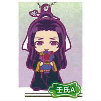 Deformed Rubber! Kusuriya no Hitorigoto Keychain vol.2 [5.Jinshi A]