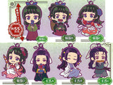 Deformed Rubber! Kusuriya no Hitorigoto Keychain vol.2 [All 7 type set(Full Complete)]
