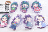 Deformed Rubber! Kusuriya no Hitorigoto Keychain vol.2 [All 7 type set(Full Complete)]