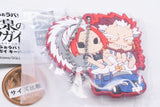 Deformed Rubber! Yomi no Tsugai Keychain [2.Right and Left]