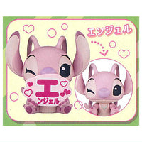 Disney characters Part.2 Oshitene mascot Oshimasu! [2.Angel]
