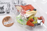Disney characters Part.2 Oshitene mascot Oshimasu! [3.Nick Wilde]