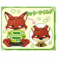 Disney characters Part.2 Oshitene mascot Oshimasu! [3.Nick Wilde]
