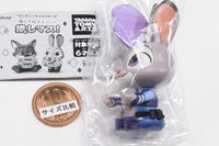 Disney characters Part.2 Oshitene mascot Oshimasu! [4.Judy Hopps]