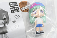 Terada Tera Stand Figure [1.Girl Green]