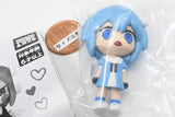 Terada Tera Stand Figure [3.Girl Blue]