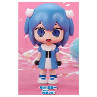 Terada Tera Stand Figure [3.Girl Blue]