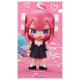 Terada Tera Stand Figure [4.Girl Pink]