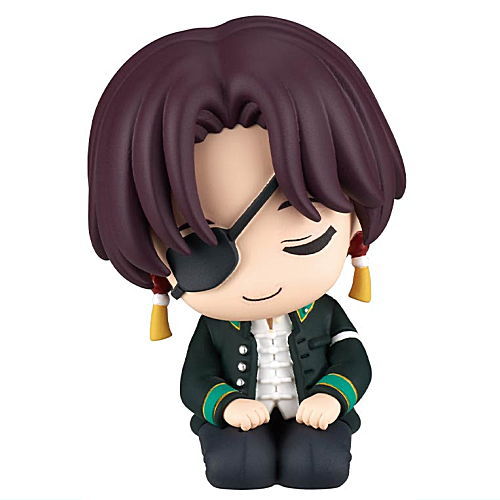 Shoulder Zun Fig. WIND BREAKER [4.Hayato Suo]