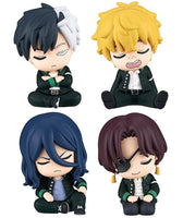 Shoulder Zun Fig. WIND BREAKER [All 4 type set(Full Complete)]
